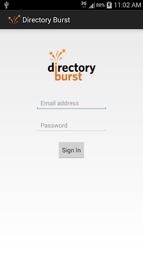 Directory Burst