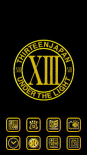 How to get XIII JAPAN Gold Icon&WallPaper patch 2.0.0 apk for laptop