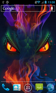 How to download Dragon's eyes live paper 1.0 unlimited apk for bluestacks