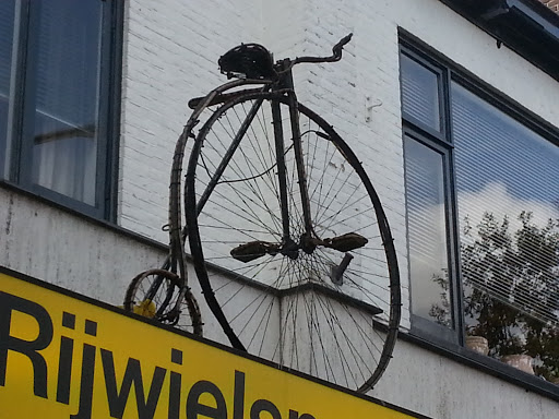 Oldtimer Bike