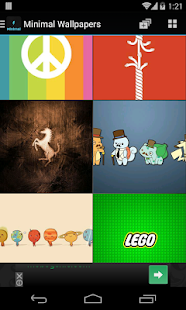 Free Download Minimal Wallpaper APK for Android