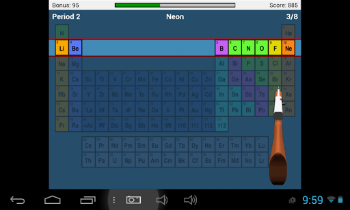 免費下載教育APP|Periodic Table app開箱文|APP開箱王