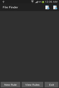 File Finder Ad - náhled