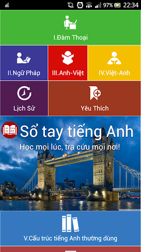 Sổ tay tiếng Anh