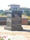 Cascade Township War Memorial 