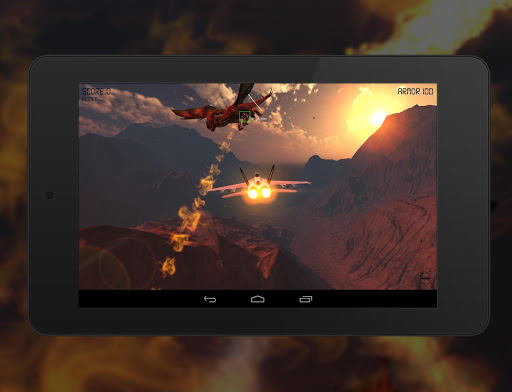 【免費模擬App】Jet Fighters vs Dragon Revenge-APP點子