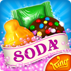Candy Crush Soda Saga (Mod) | v1.34.30