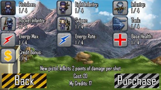 Mini Wars Pro Screenshots 4