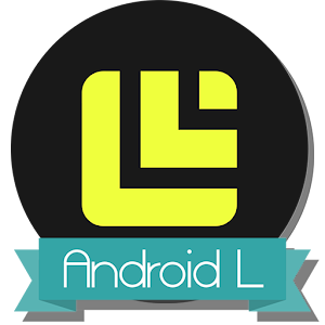 Android L Dark Theme - CM11 PA LOGO-APP點子