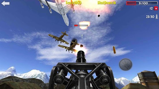 download Flight Gun 3D free