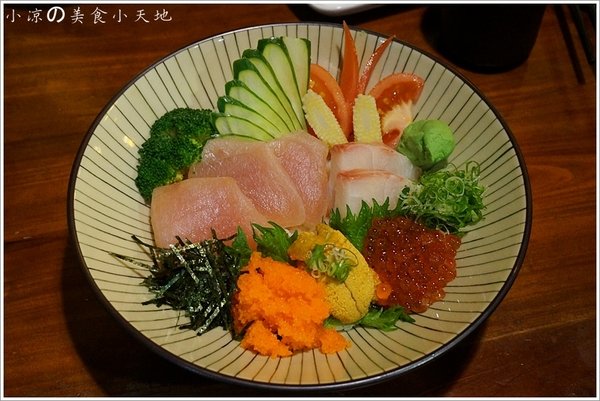 平價料理也可很高檔─龍二日本料理食堂(3/11上奇摩首頁)