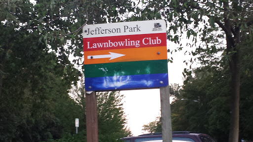 Jefferson Park Lawnbowling Club