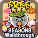 Seasons Guide for Angry Birds icon