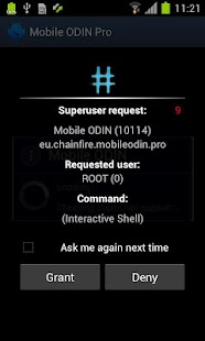 SuperSU Pro - screenshot thumbnail