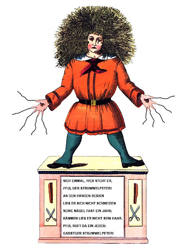 Der Struwwelpeter