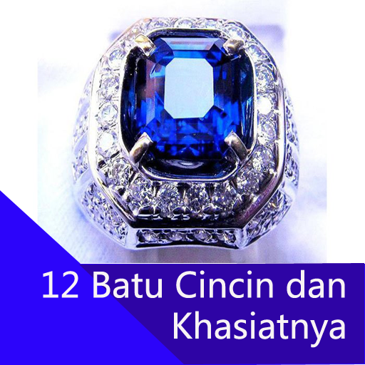 12 Batu Cincin dan Khasiatnya