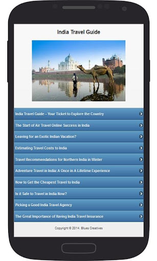 India Travel Guide