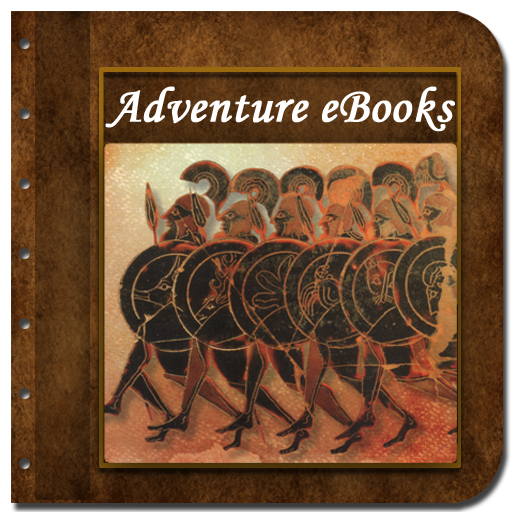 Adventure Ebooks LOGO-APP點子