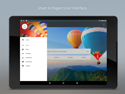 Lastest Depositphotos APK for Android