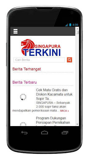 Singapura Terkini