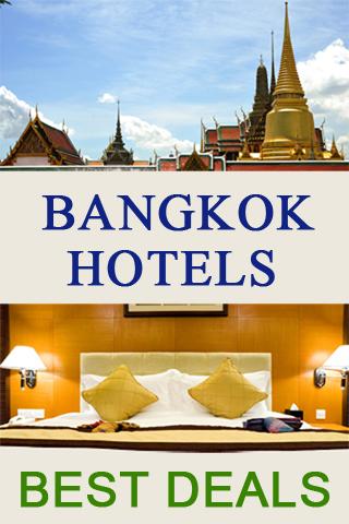 Hotels Best Deals Bangkok