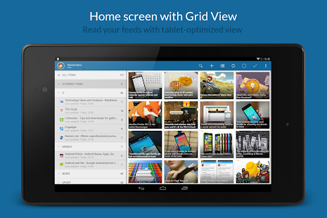 News+ | Google News RSS Reader - screenshot thumbnail