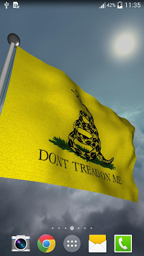 Gadsden Flag + LWP