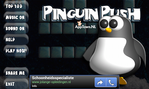 Pinguin Push Screenshots 6