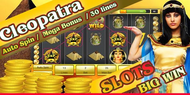 How to mod Cleopatra​  Pharaoh's Slots lastet apk for bluestacks