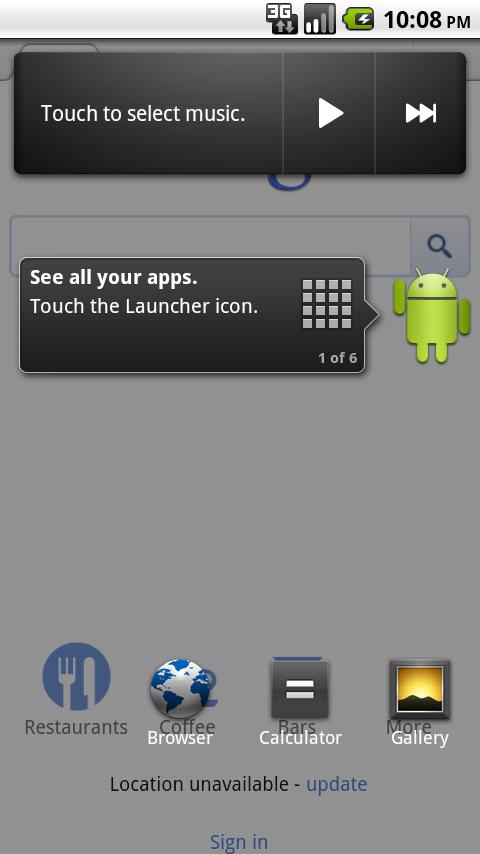 Task Switcher Android