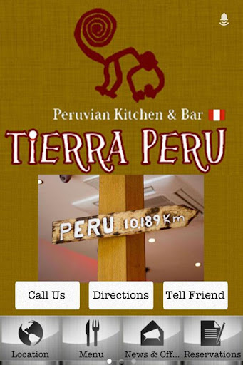 Tierra Peru