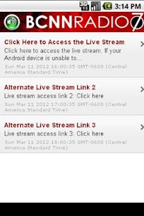 Free BCNN Radio 7 APK for Android