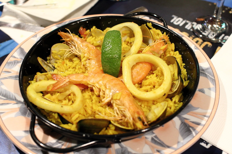 [食記] 台中 La Bodega 安達盧西亞風味館