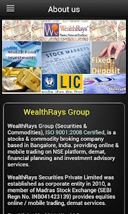 Download WealthRays 1on1 APK for Android