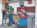 Mario Store