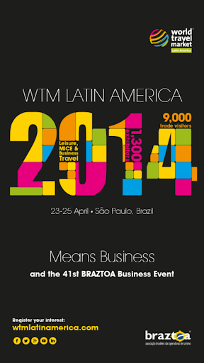 WTM Latin America