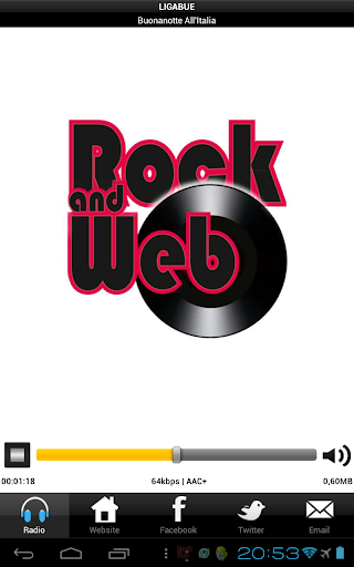 Rock and Web