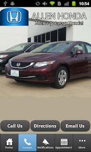 ALLEN HONDA Screenshots 1