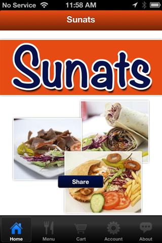 Sunats Takeaway