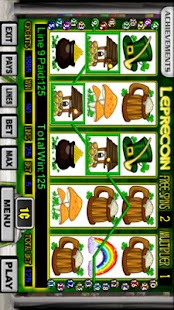 Leprecoin Slot Machine