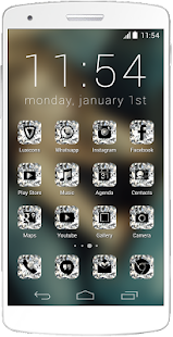 Free Luxicons Shiny Diamond APK for Android