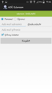 Free Adü Eduroam APK for PC