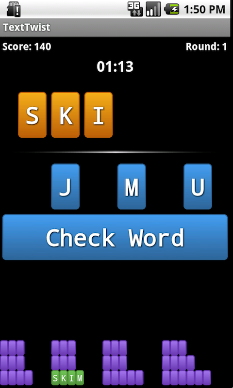 Play Free Online Text Twist No Download