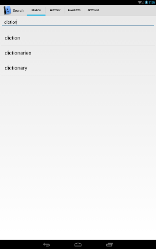 【免費教育App】Pocket English Arabic Dict.-APP點子