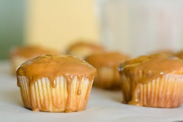 Mango Cupcakes