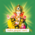 Maha Ganesh Aarti logo