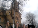 Церковь с.Зазимье