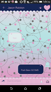 How to download Posh Bean Go Sms 1 apk for bluestacks