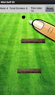 How to install Mini Golf 3D patch 1.2 apk for laptop