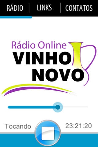 Rádio Vinho Novo